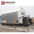 Biomass Wood Fired Steam Boiler for Pellet Mill